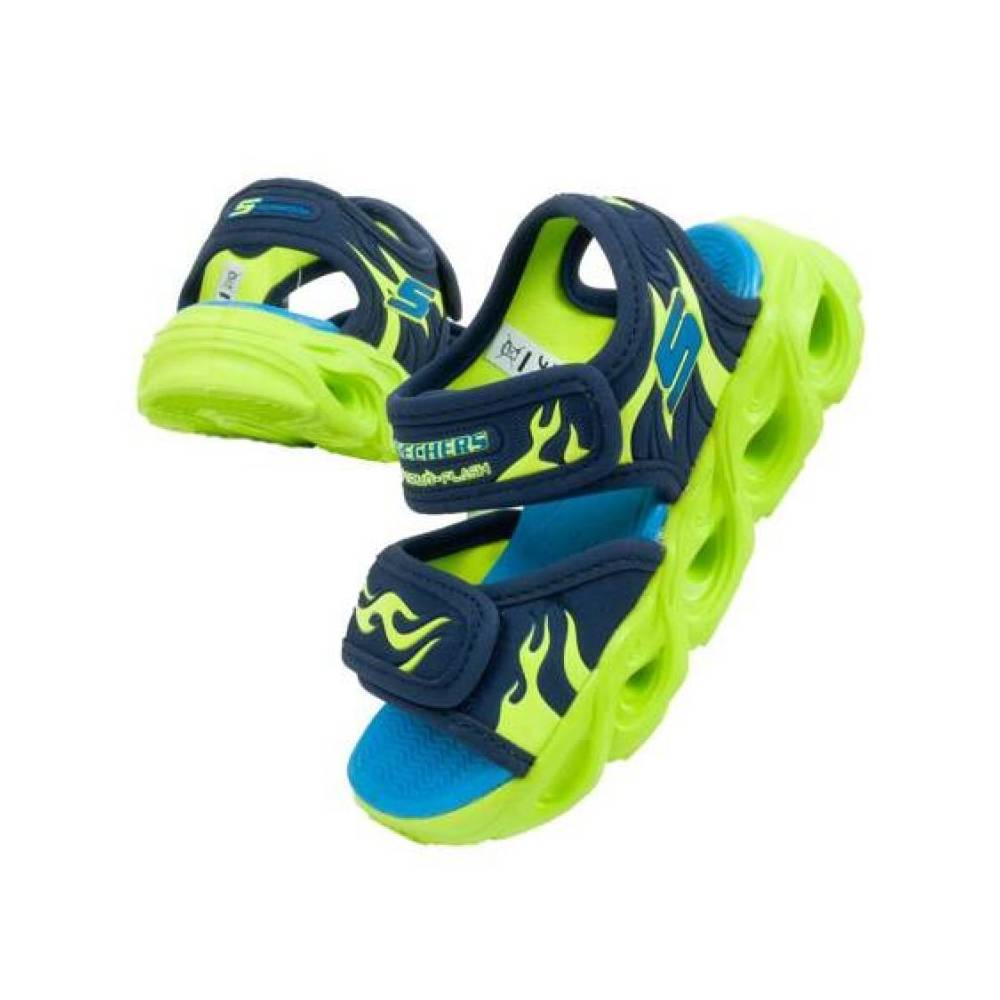 Skechers Jr 400102N/NVLM sandalai