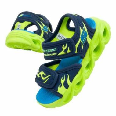 Skechers Jr 400102N/NVLM sandalai