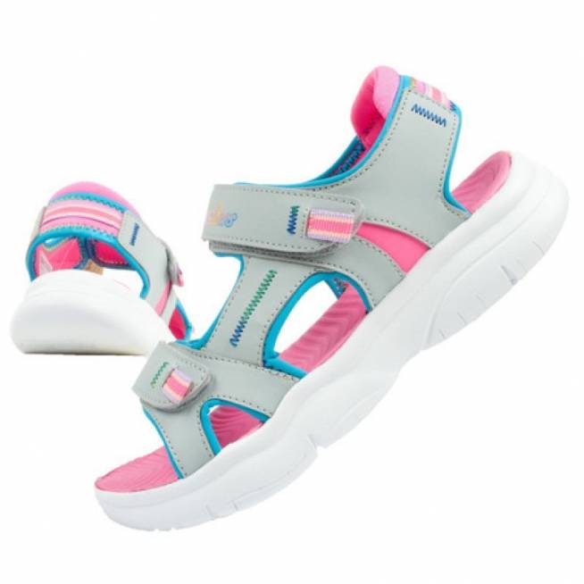 Skechers Jr 302984L/SLPK sandalai