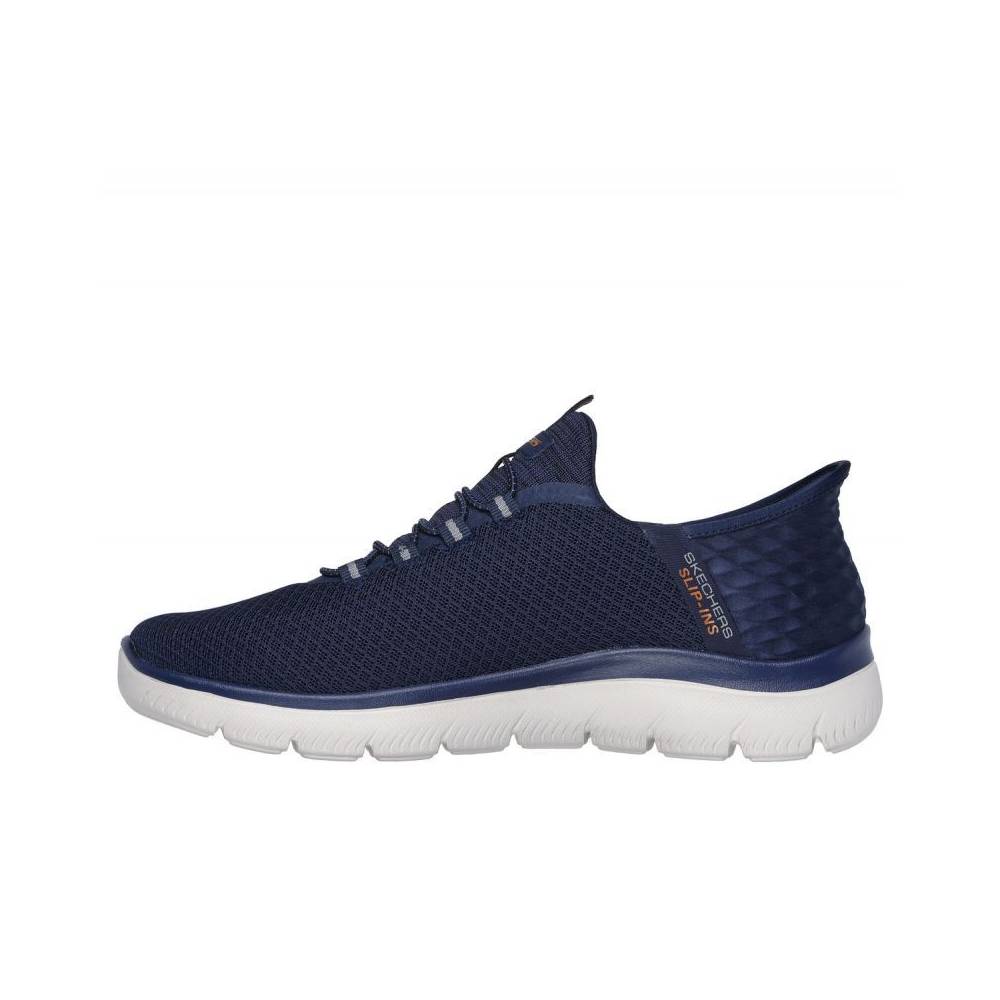 Skechers HIGH RANGE M 232457 NVY batai