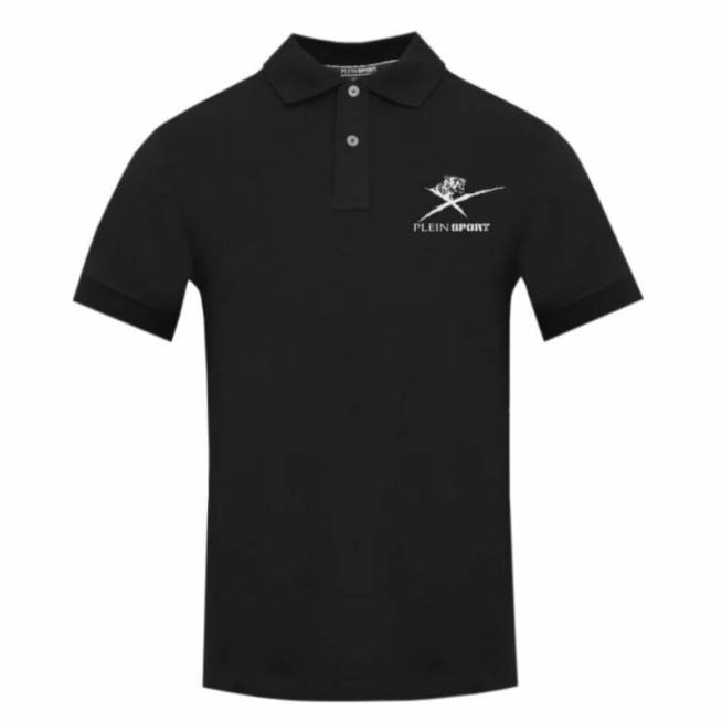 Plein Sport Polo Slim M PIPS506 marškinėliai