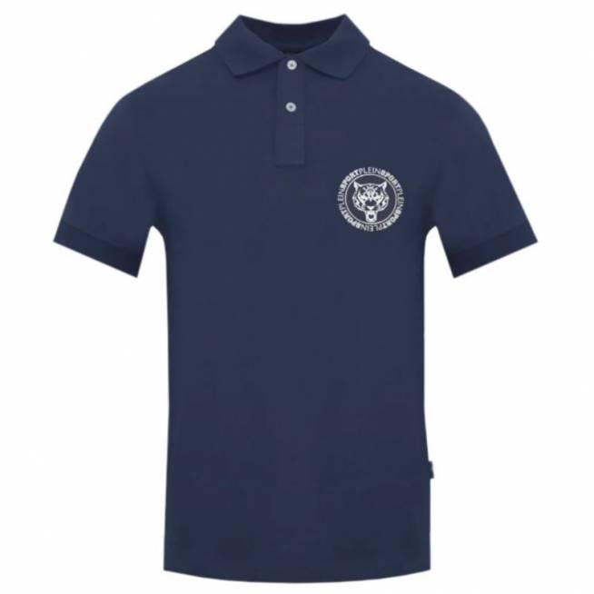 Plein Sport Polo Slim M PIPS508 marškinėliai