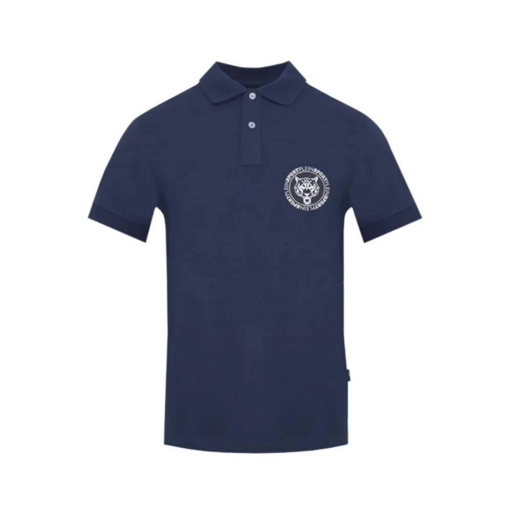 Plein Sport Polo Slim M PIPS508 marškinėliai