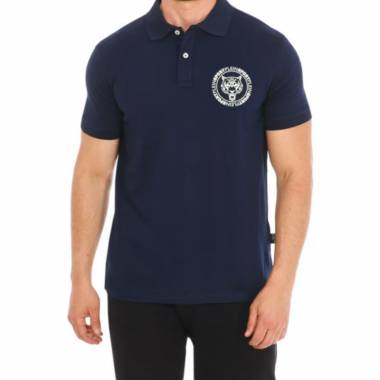 Plein Sport Polo Slim M PIPS508 marškinėliai