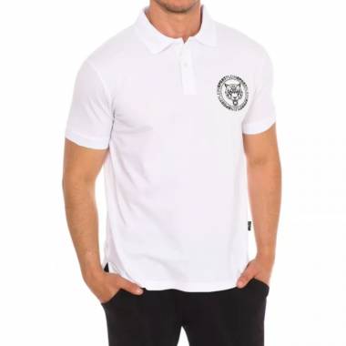 Plein Sport Polo Slim M PIPS508 marškinėliai