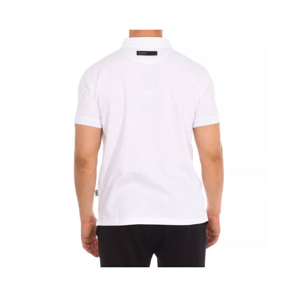 Plein Sport Polo Slim M PIPS508 marškinėliai