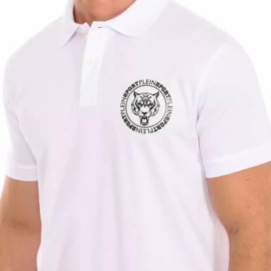 Plein Sport Polo Slim M PIPS508 marškinėliai