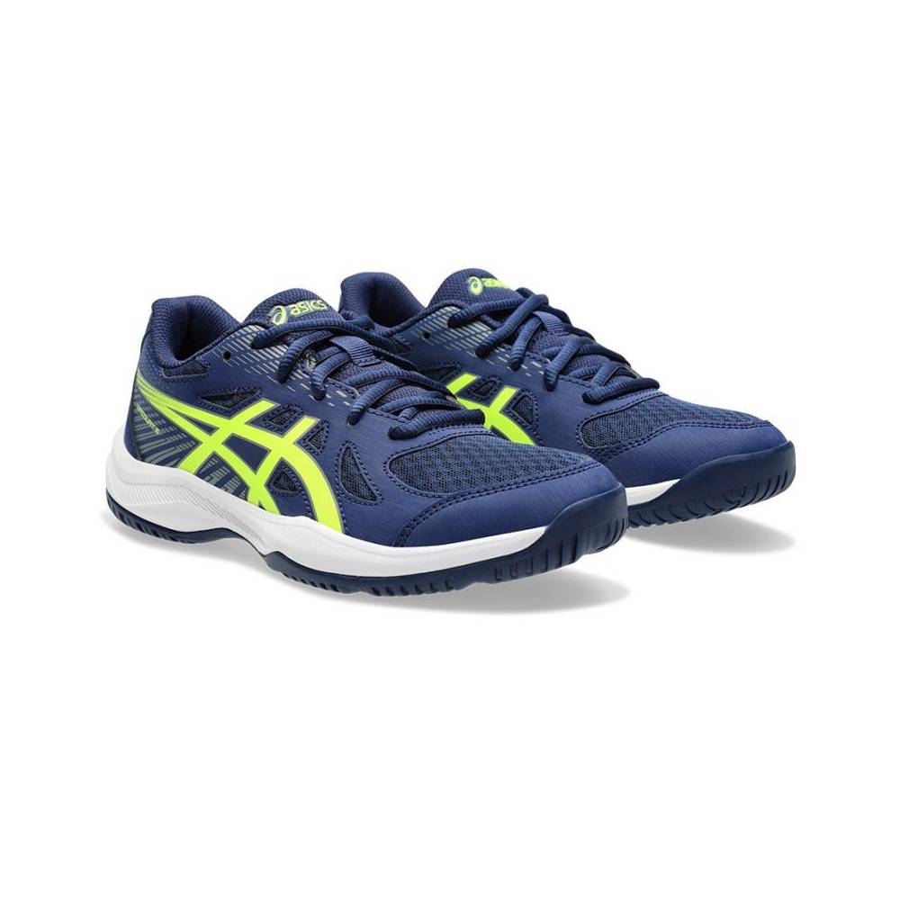 Asics Upcourt 6 GS Jr 1074A045 400 tinklinio bateliai