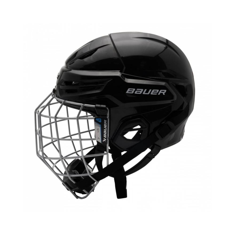 "Bauer Re-akt 55 Combo" ledo ritulio šalmas 1063649