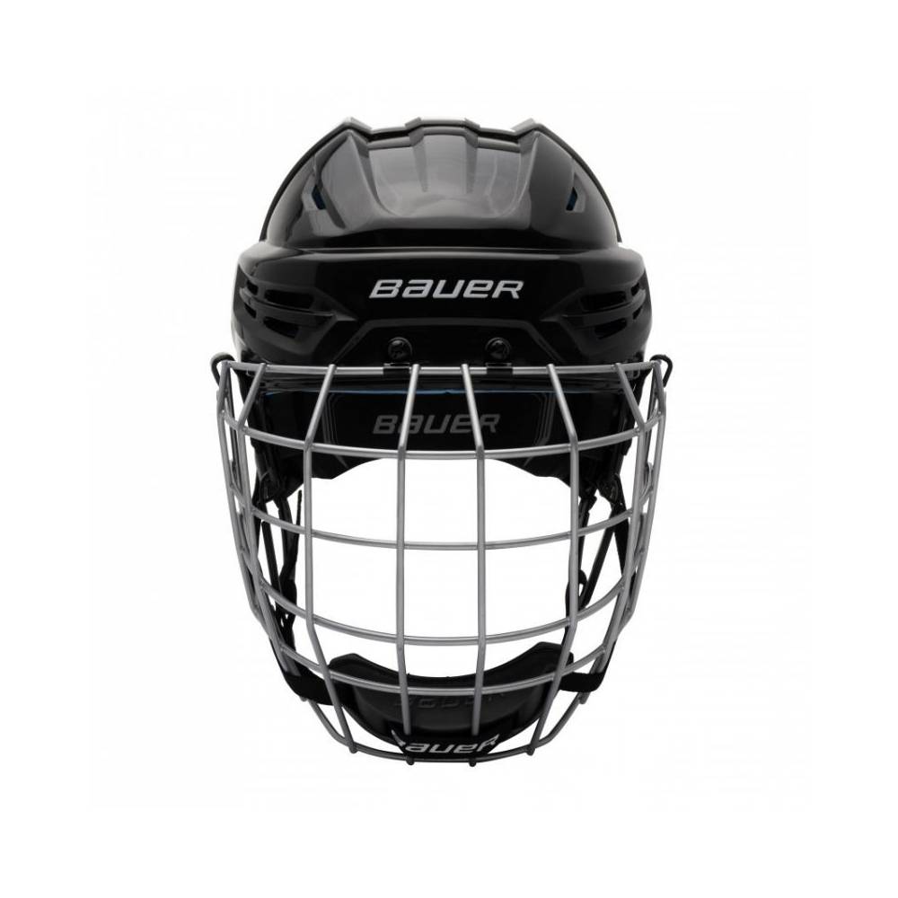 "Bauer Re-akt 55 Combo" ledo ritulio šalmas 1063649