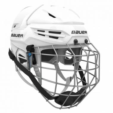 "Bauer Re-akt 55 Combo" ledo ritulio šalmas 1063649