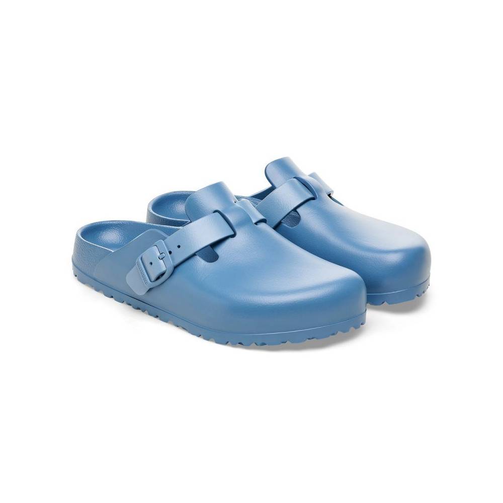 Birkenstock Boston Eva W 1027259 šlepetės