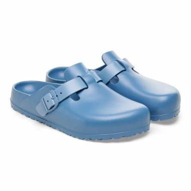 Birkenstock Boston Eva W 1027259 šlepetės