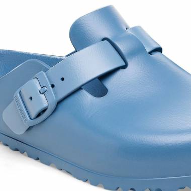 Birkenstock Boston Eva W 1027259 šlepetės