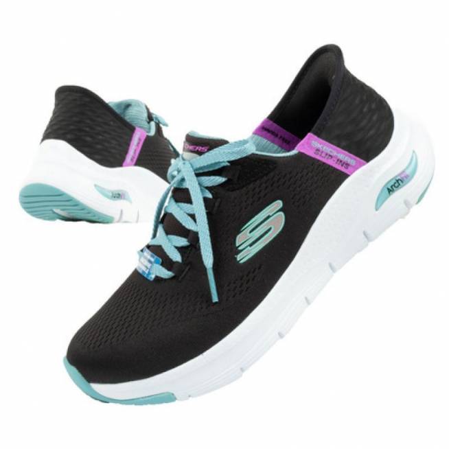 Skechers W 149568/BKMT sportiniai bateliai