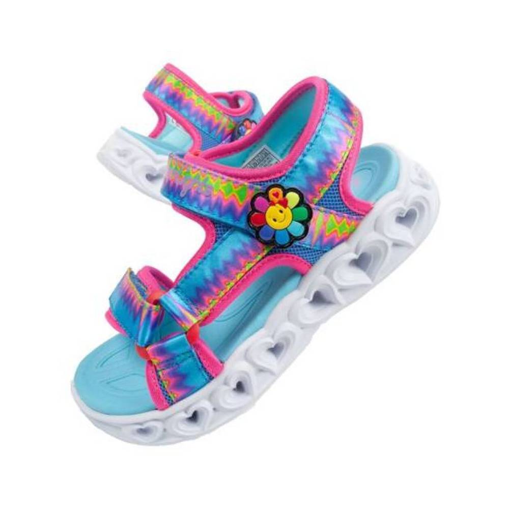 Skechers Jr 302675L/MLT sandalai