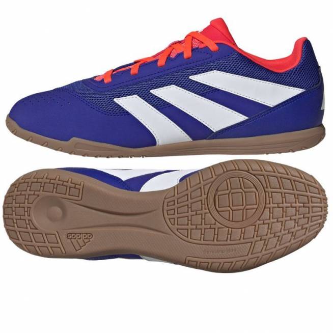 Adidas Predator Club Sala IN M IF6403 futbolo bateliai