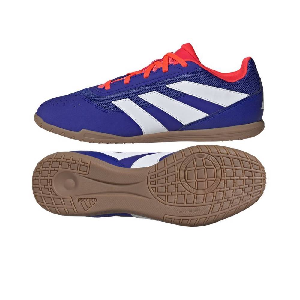 Adidas Predator Club Sala IN M IF6403 futbolo bateliai