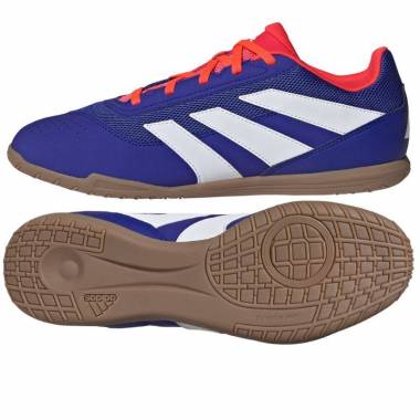 Adidas Predator Club Sala IN M IF6403 futbolo bateliai