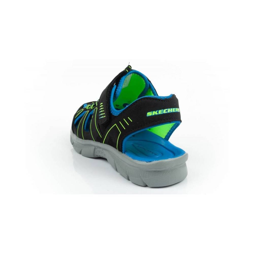 Skechers Jr 406520L/BBLM sandalai