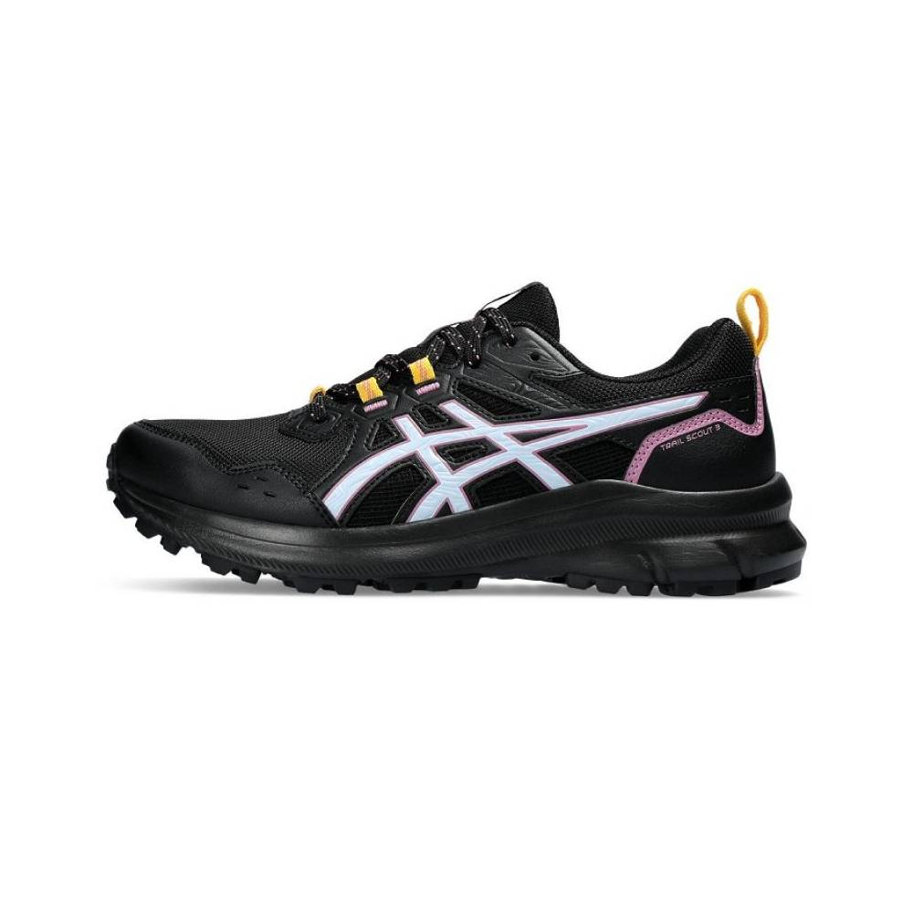 Asics Trail Scout 3 W bėgimo bateliai 1012B516002