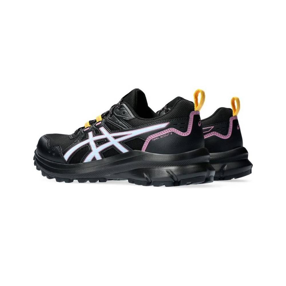 Asics Trail Scout 3 W bėgimo bateliai 1012B516002