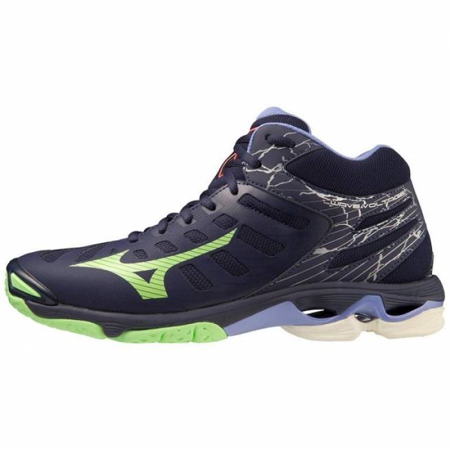 Mizuno Wave Voltage MID M V1GA216511 tinklinio bateliai