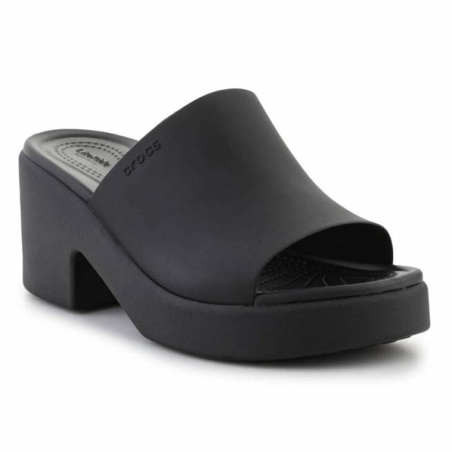 Crocs Brooklyn Slide Heel W 209408-060 šlepetės