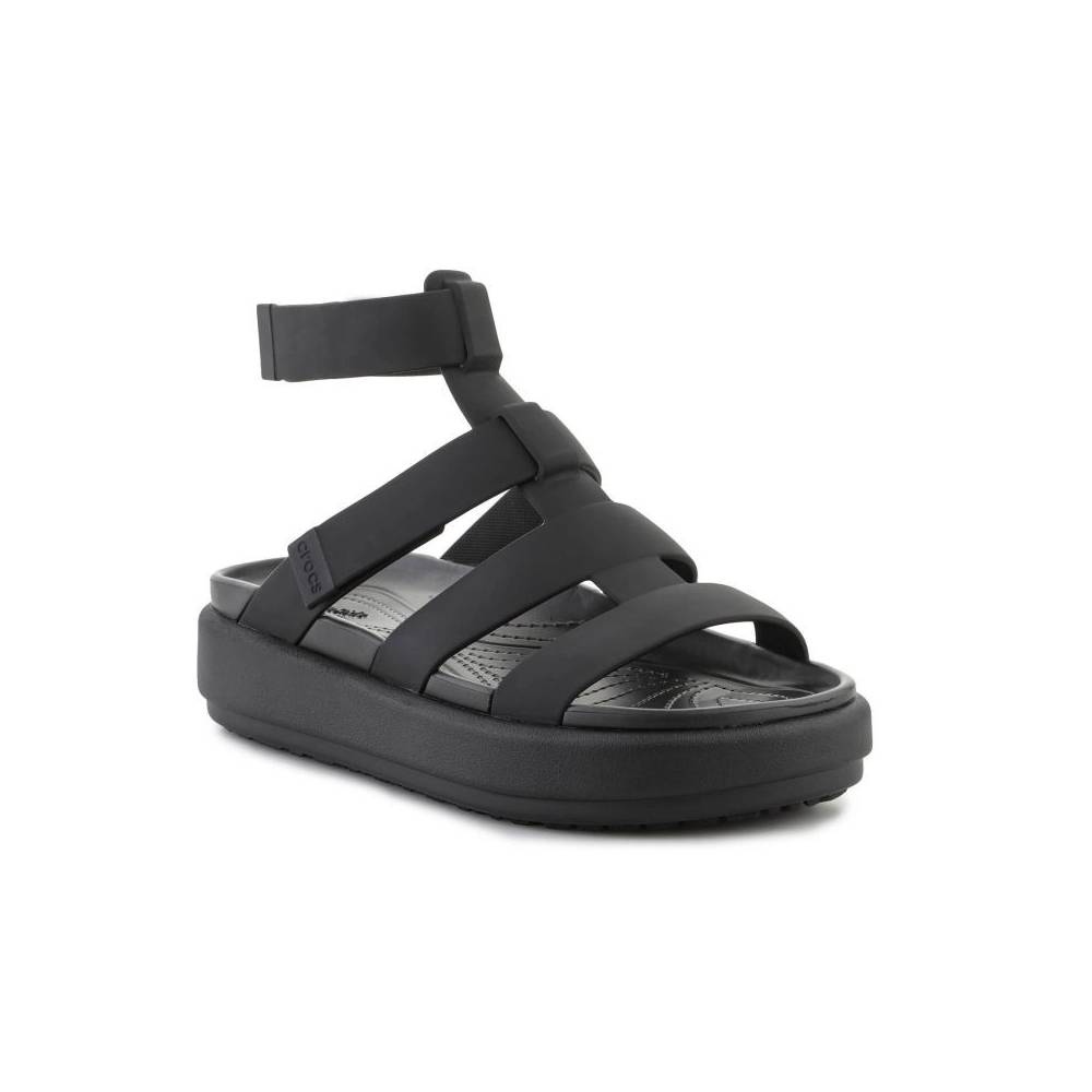 "Crocs Brooklyn luxe Gladiator W" sandalai 209557-060