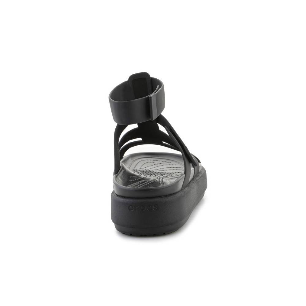 "Crocs Brooklyn luxe Gladiator W" sandalai 209557-060