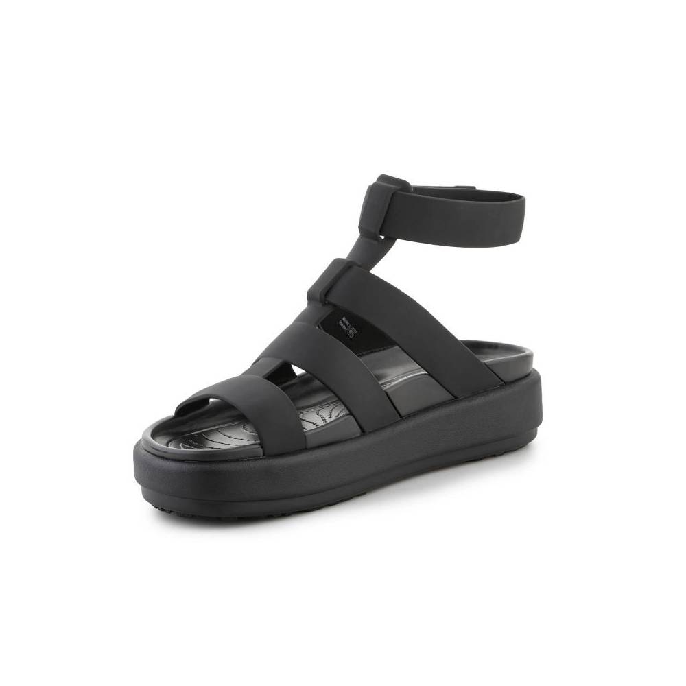 "Crocs Brooklyn luxe Gladiator W" sandalai 209557-060