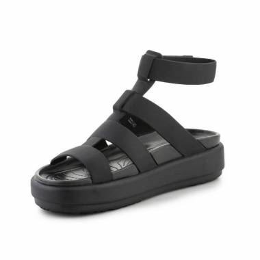 "Crocs Brooklyn luxe Gladiator W" sandalai 209557-060