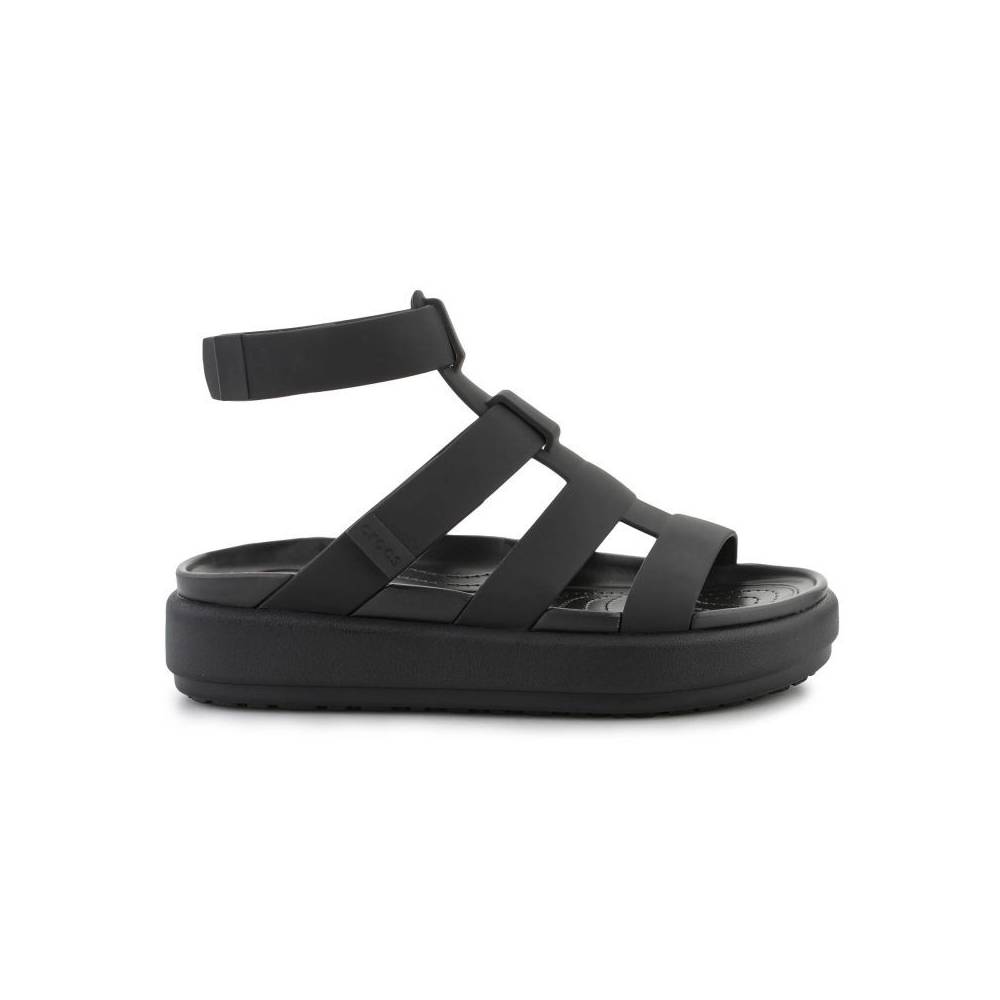 "Crocs Brooklyn luxe Gladiator W" sandalai 209557-060