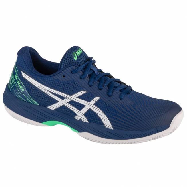 Asics Gel-Game 9 Clay/Oc M 1041A358-401 teniso bateliai