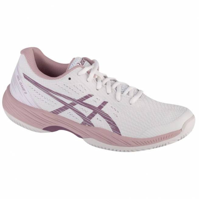 Asics Gel-Game 9 Clay/Oc W 1042A217-106 teniso bateliai