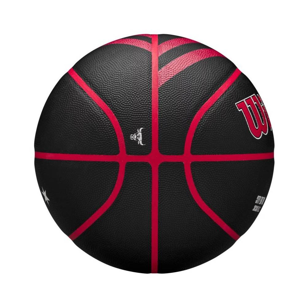 Wilson NBA Team City Collector Chicago Bulls WZ4024105XB krepšinis