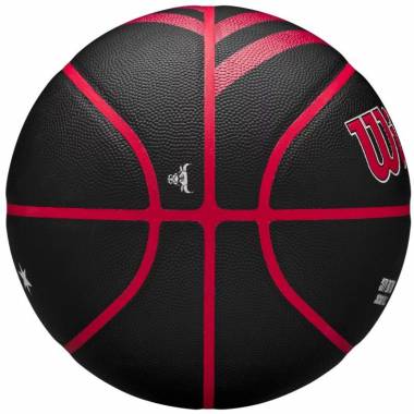 Wilson NBA Team City Collector Chicago Bulls WZ4024105XB krepšinis