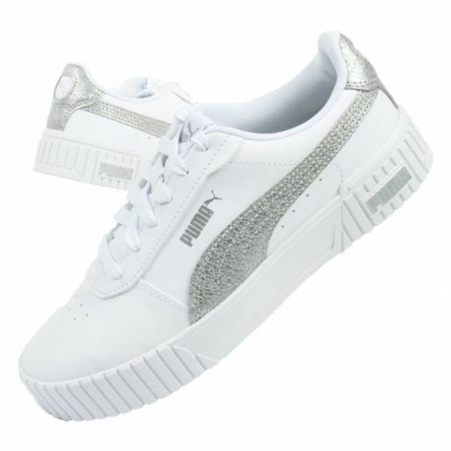 Puma Carina 2.0 moteriški sportiniai bateliai [387622 02], balti