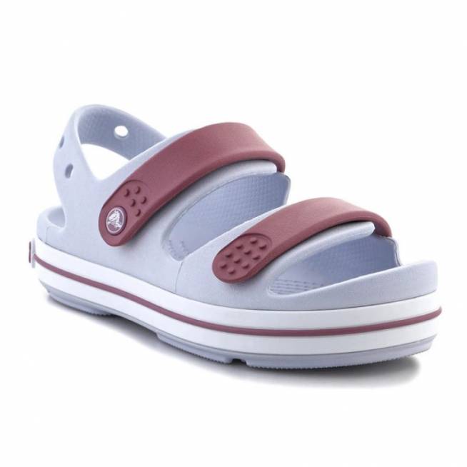 "Crocs Crocband Cruiser Sandal Jr" 209423-5AH sandalai