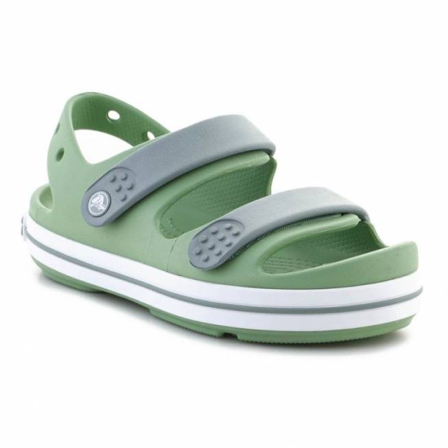 "Crocs Crocband Cruiser Sandal Jr" 209423-3WD sandalai