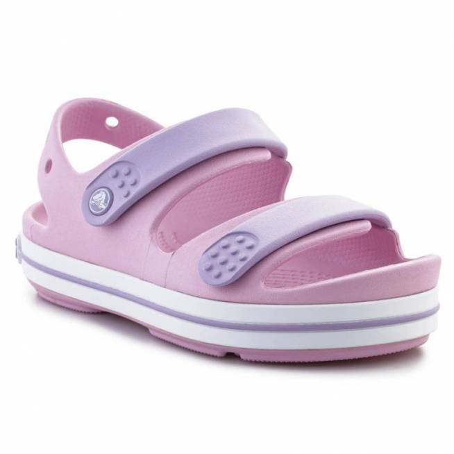 "Crocs Crocband Cruiser Sandal Jr" 209423-84I sandalai