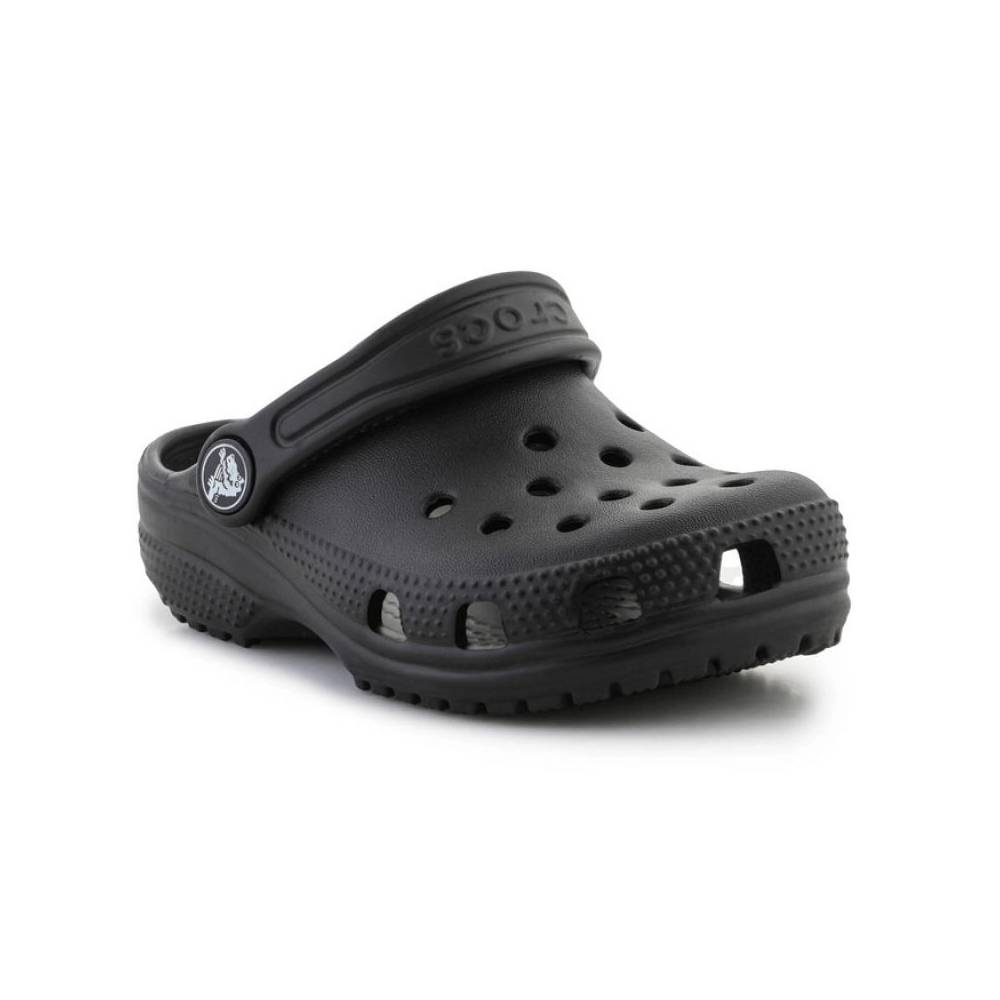 Crocs Classic Clog t Jr 206990-001 šlepetės