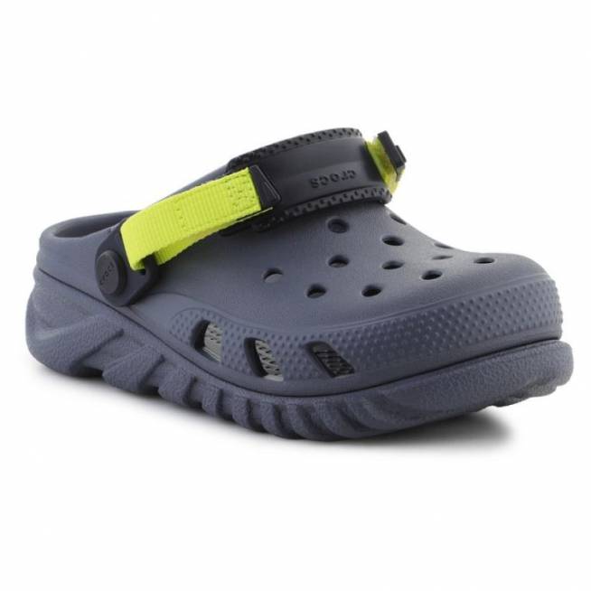 "Crocs Duet Max II Clog Jr" 208774-4EA šlepetės