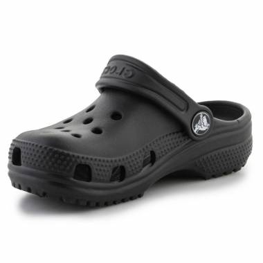 Crocs Classic Clog t Jr 206990-001 šlepetės