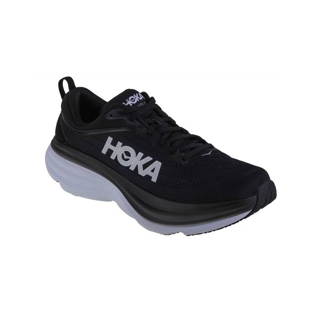 Hoka M Bondi 8 M 1123202-BWHT batai