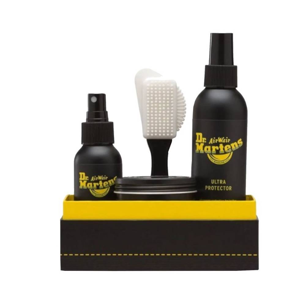 "Dr. Martens" batų valymo rinkinys "Ultimate Set" AC775000 