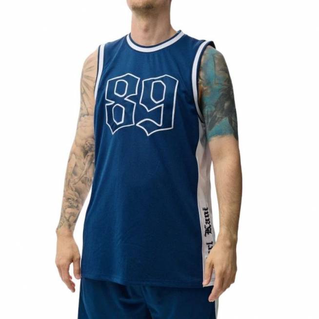 Karl Kani Og Block Basketball Tank M 6031485