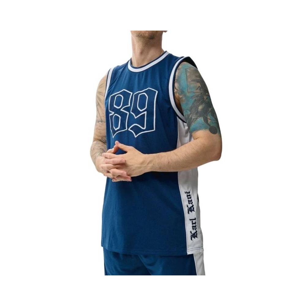 Karl Kani Og Block Basketball Tank M 6031485