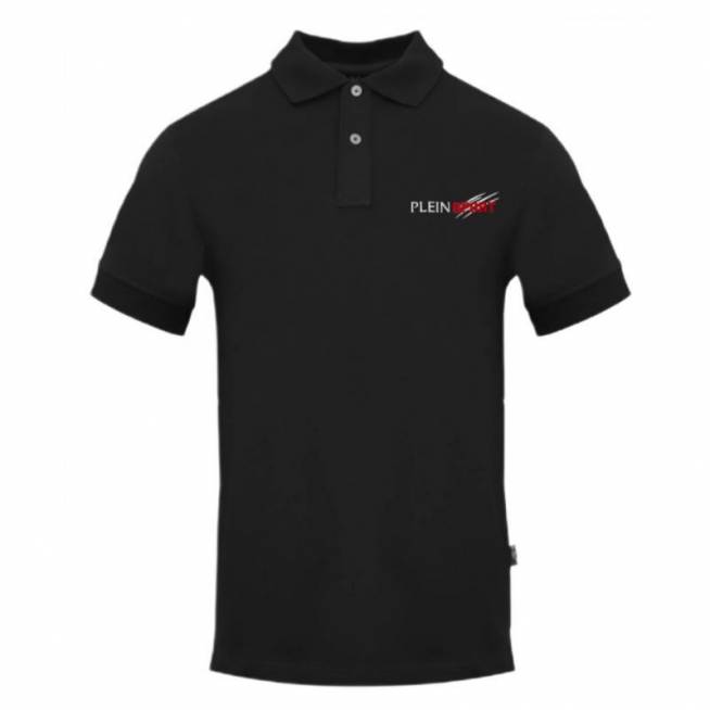 Plein Sport Polo Slim M PIPS511 marškinėliai