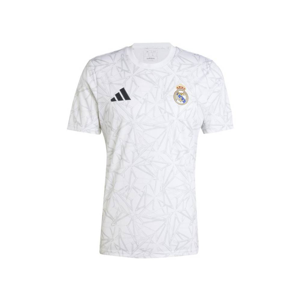 "Adidas Real Madrid" namų marškinėliai prieš rungtynes M IT5101